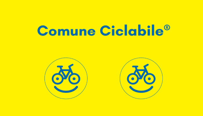 Logo Comune Ciclabile