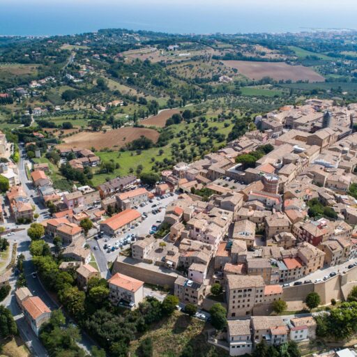 Il bello di Civitanova Alta