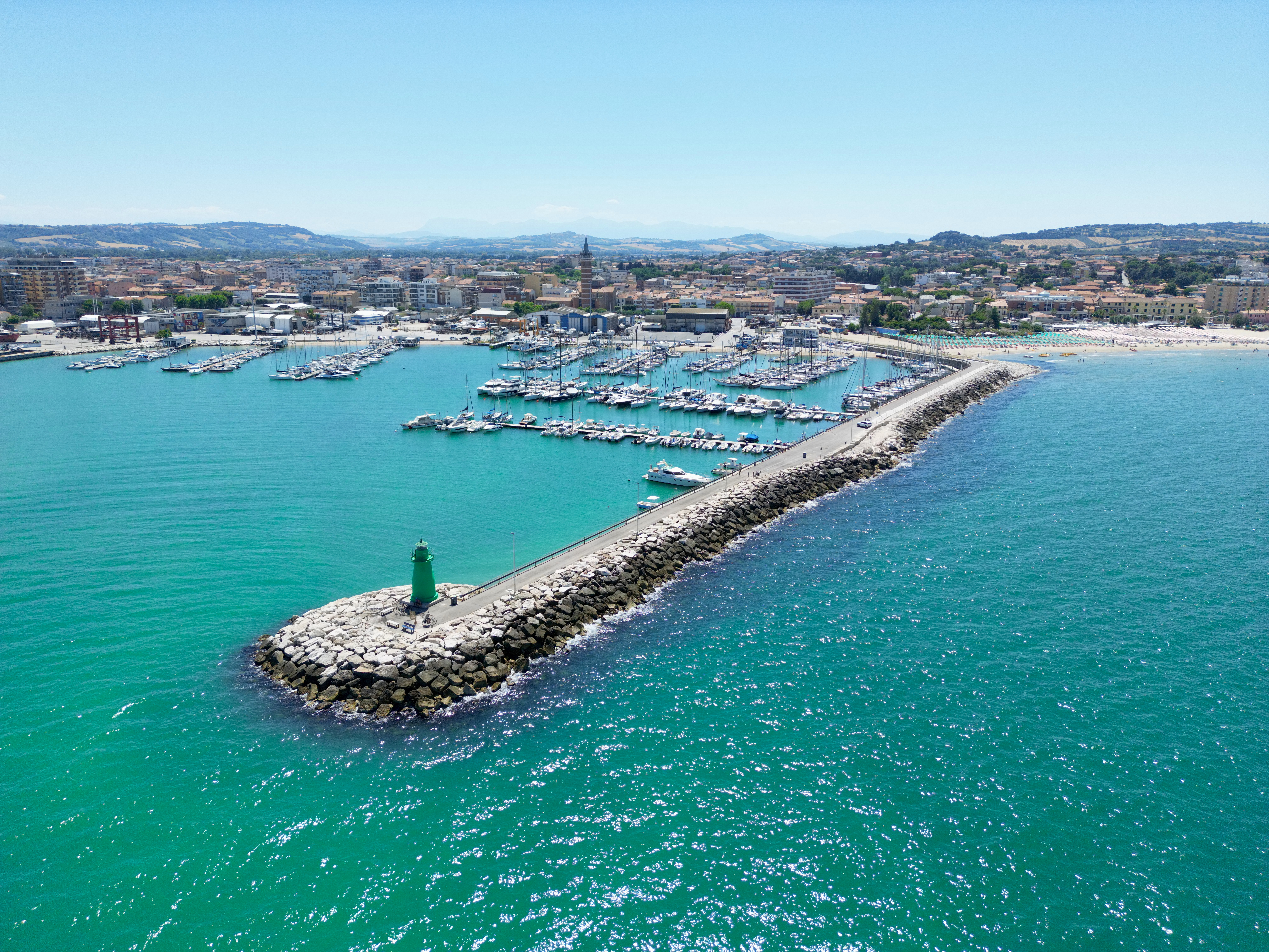 Vista panoramica del Porto 2