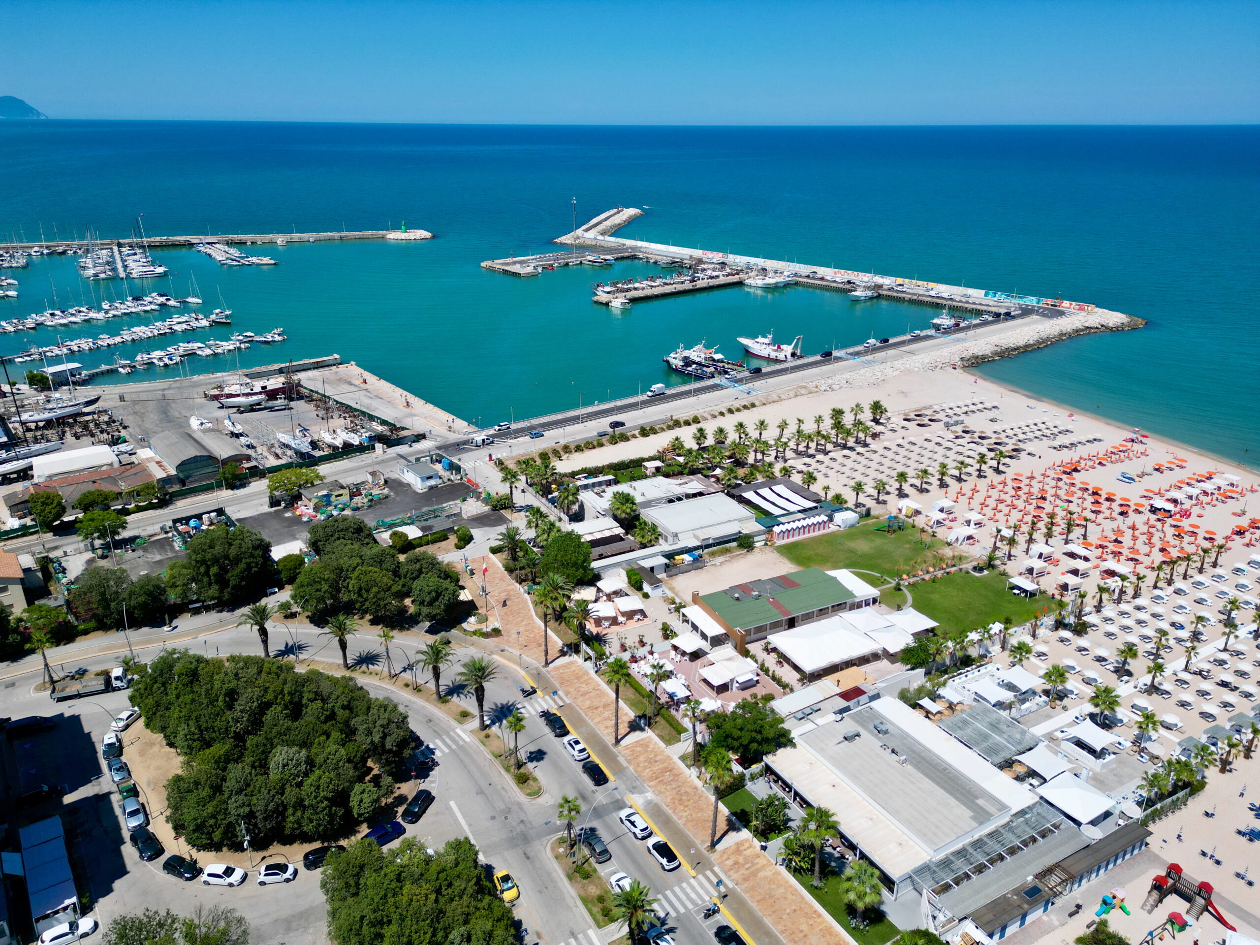 Vista panoramica del Porto 4