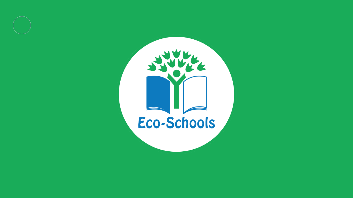 Bandiera verde eco schools