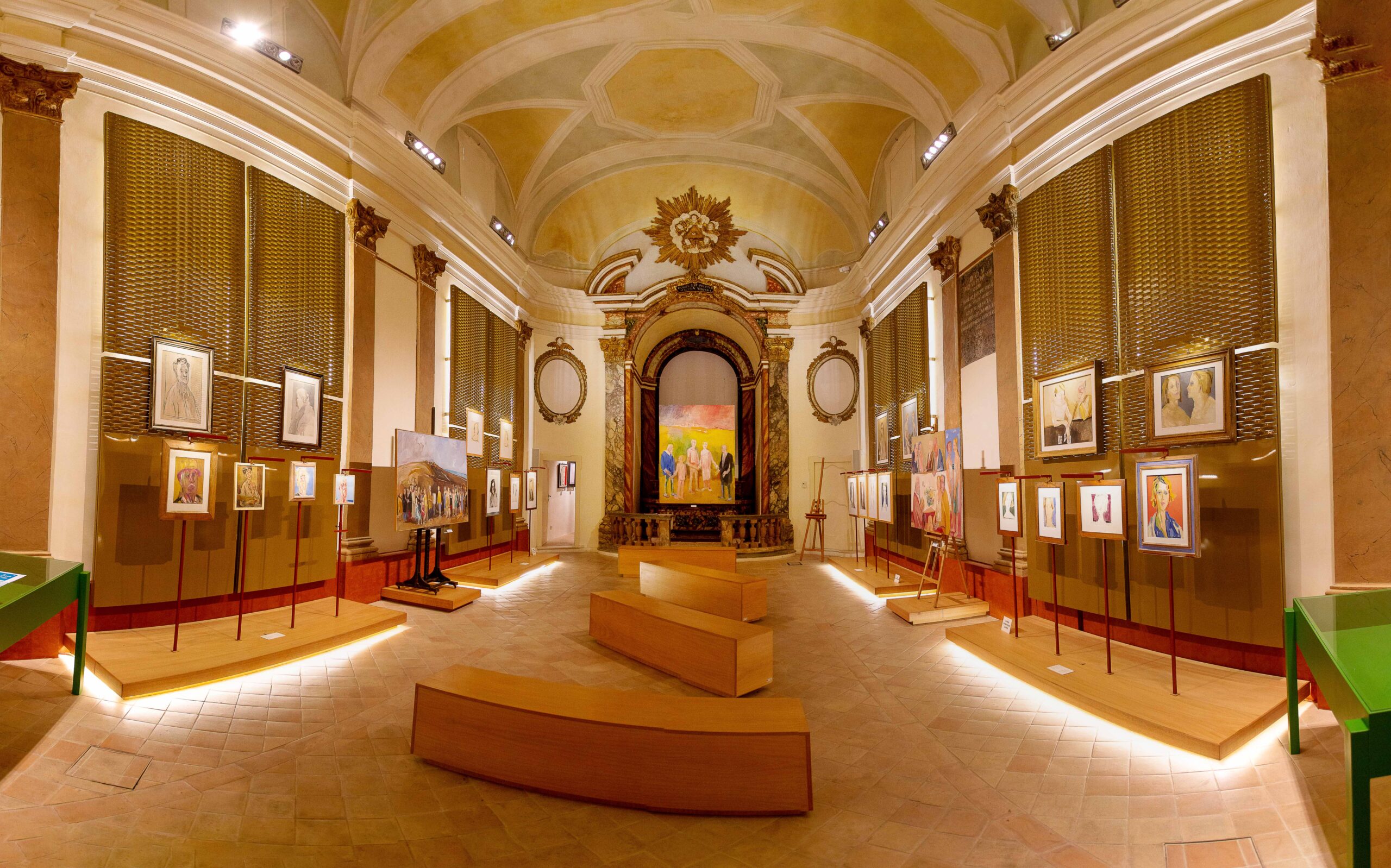 Pinacoteca Sala Ciarrocchi