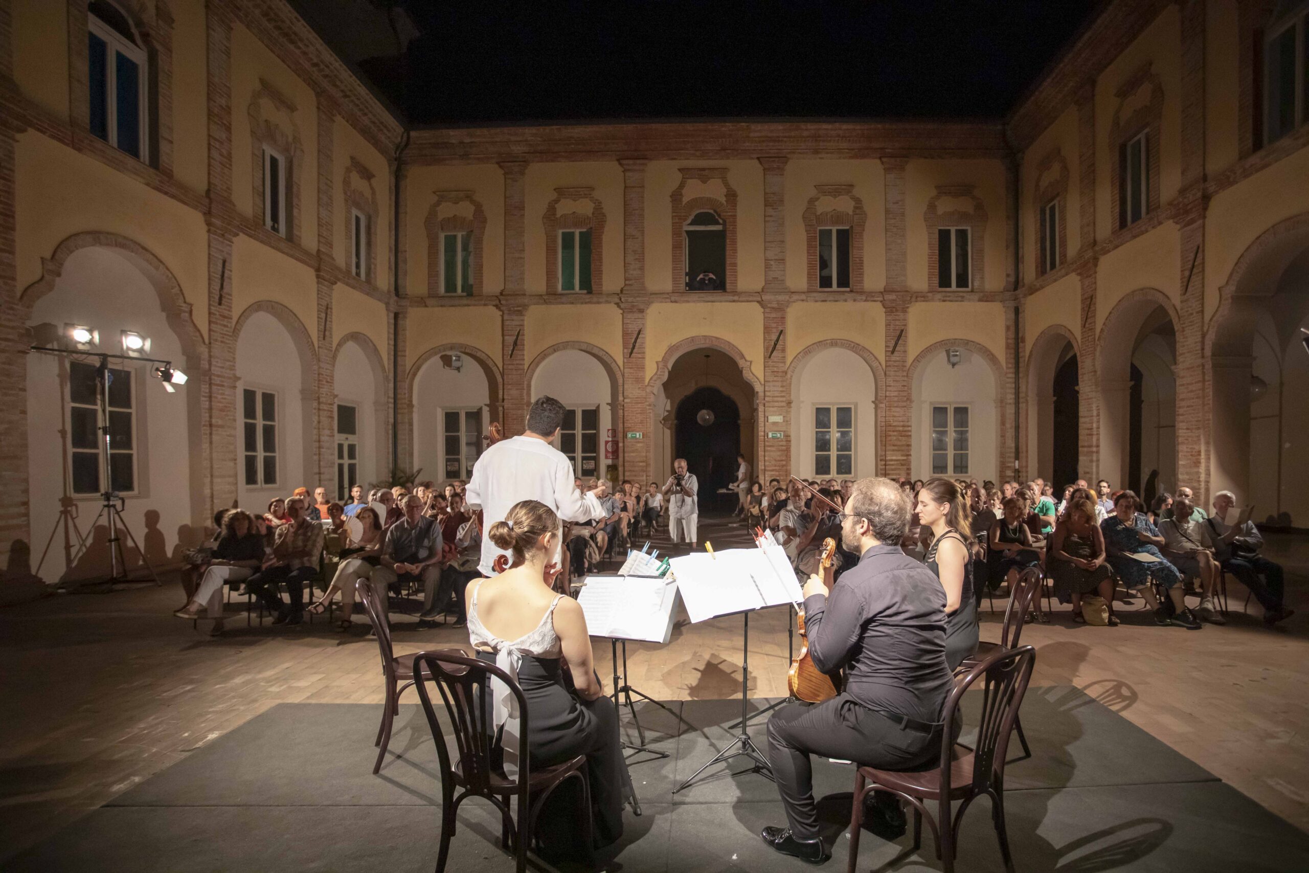 Civitanova Chiostro Sant'Agostino
