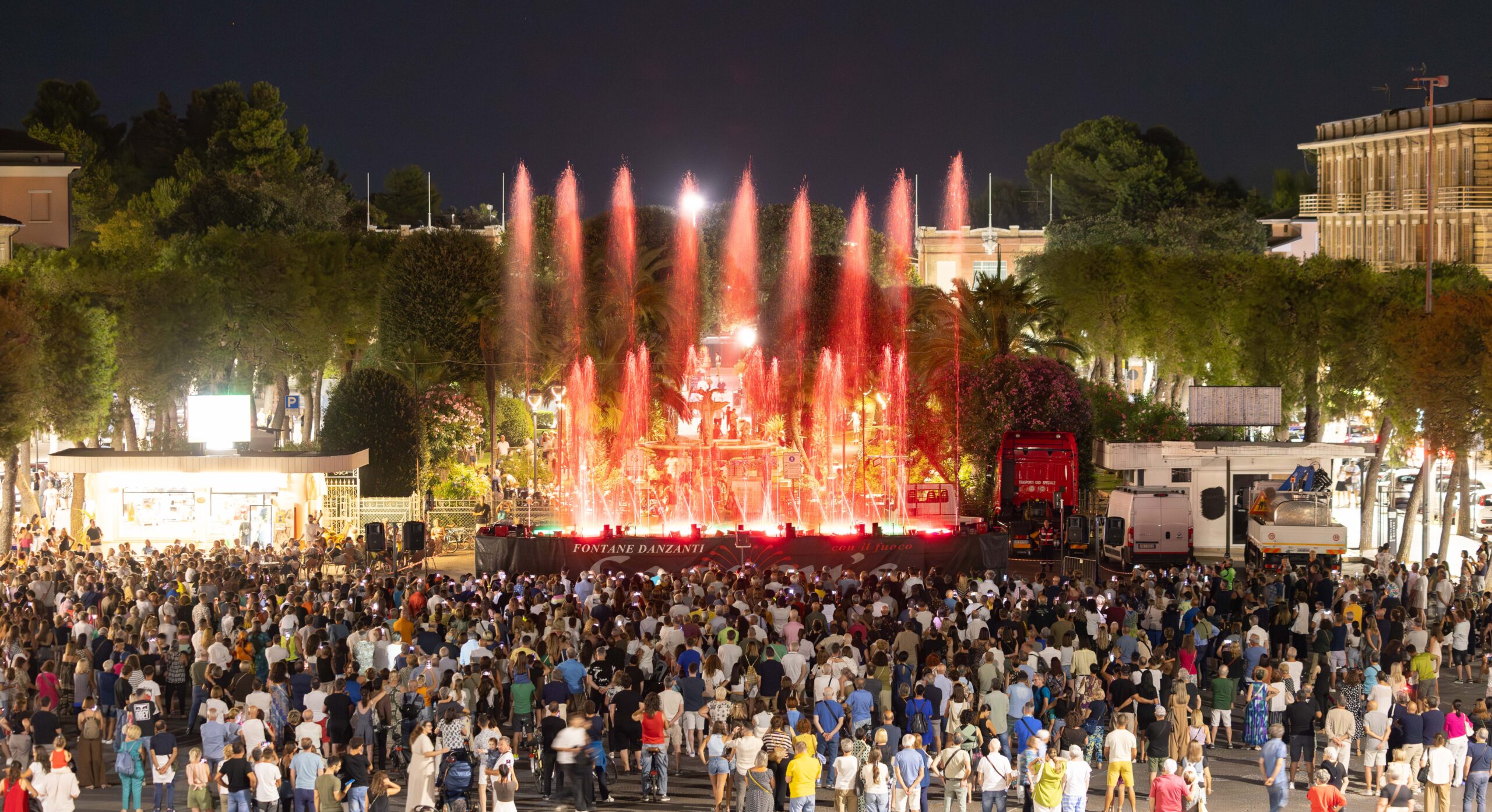 Civitanova Fontana Danzante