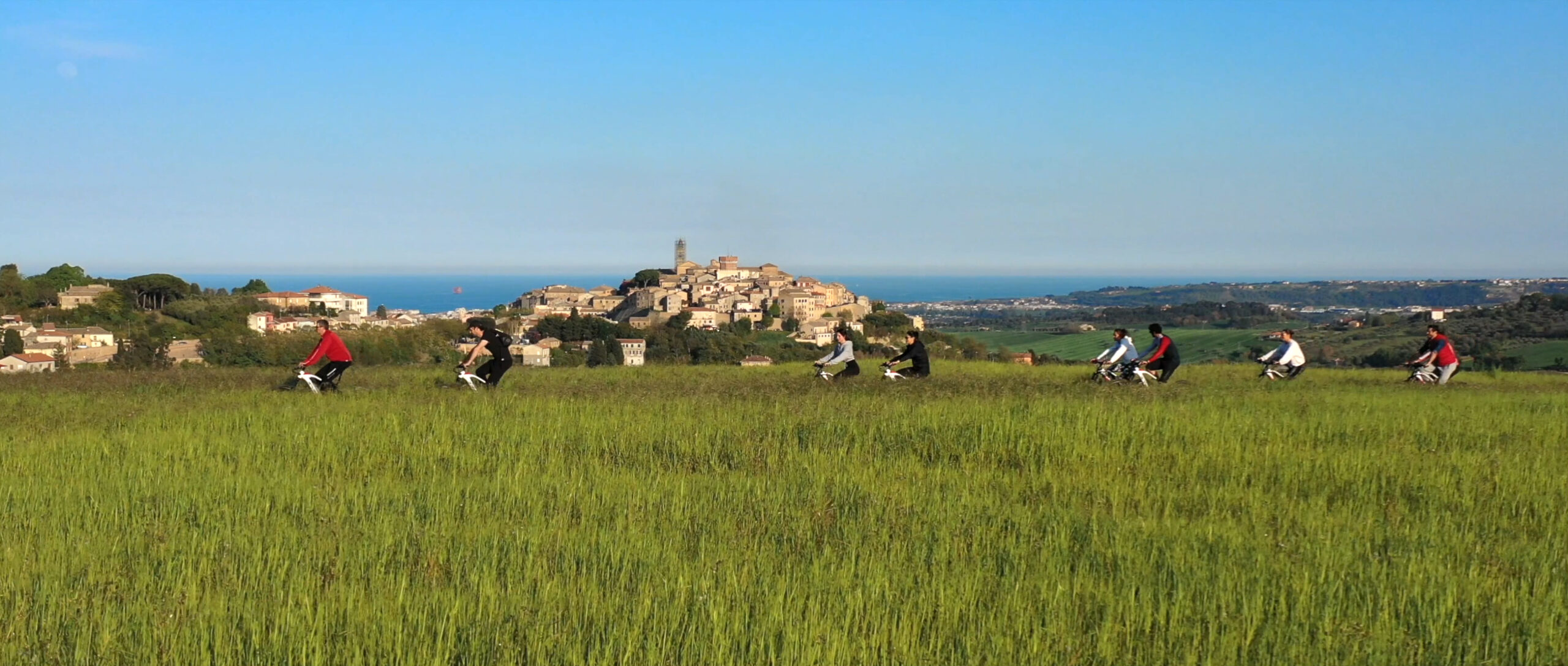Panoramica Civitanova alta e Mare(6)