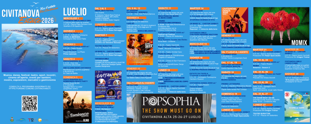 Programma estivo pg. 1