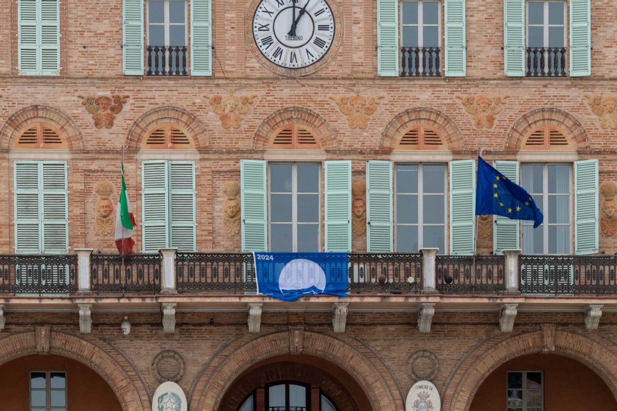 Civ. Porto Palazzo Sforza Cesarini