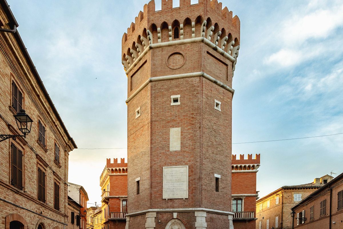 TORRE ACQUEDOTTO