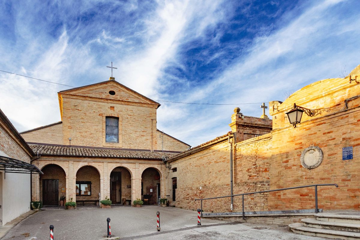 CHIESA PADRI CAPPUCCINI