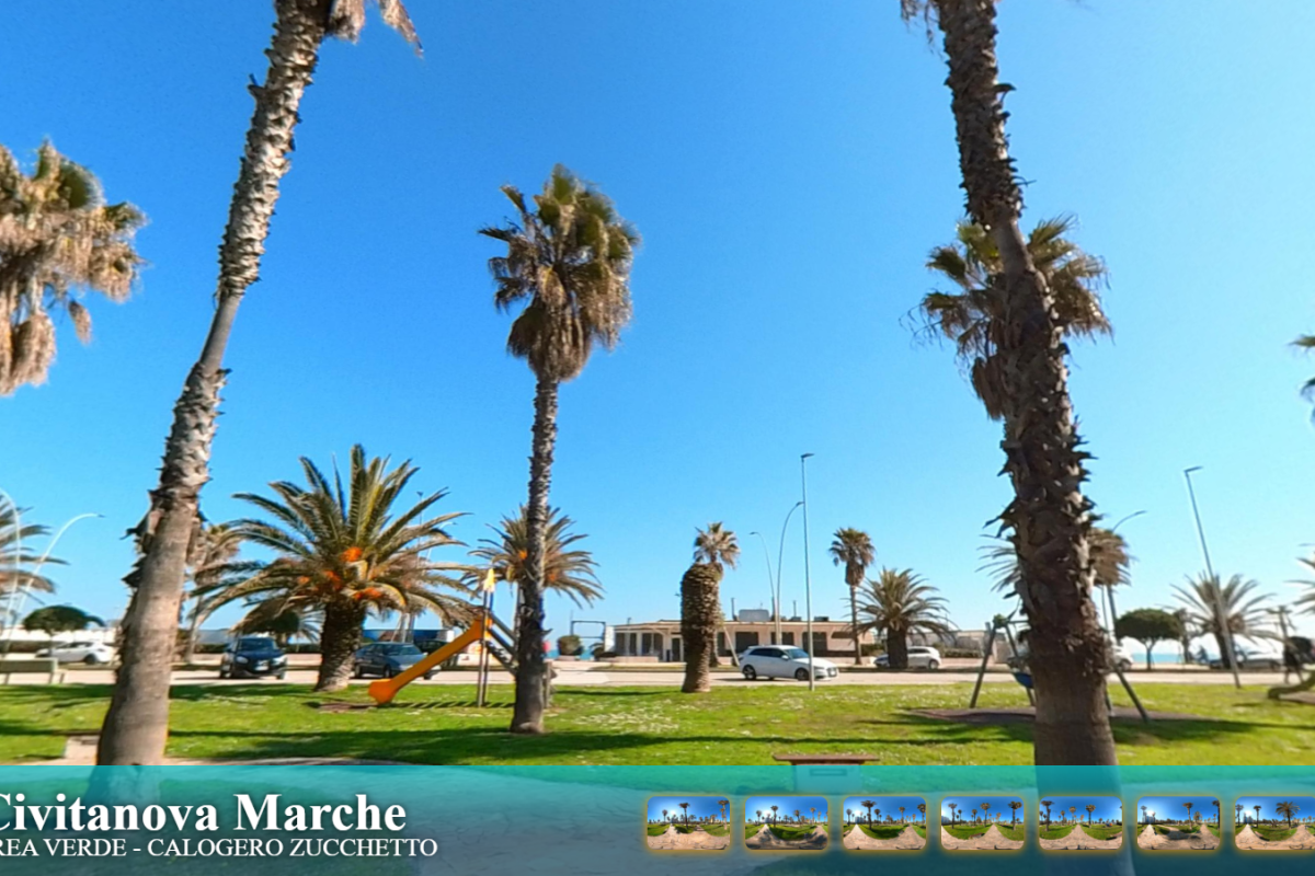 Area verde Calogero Zucchetto