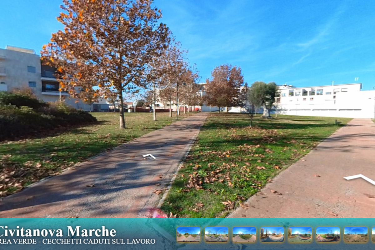 Area verde Cecchetti