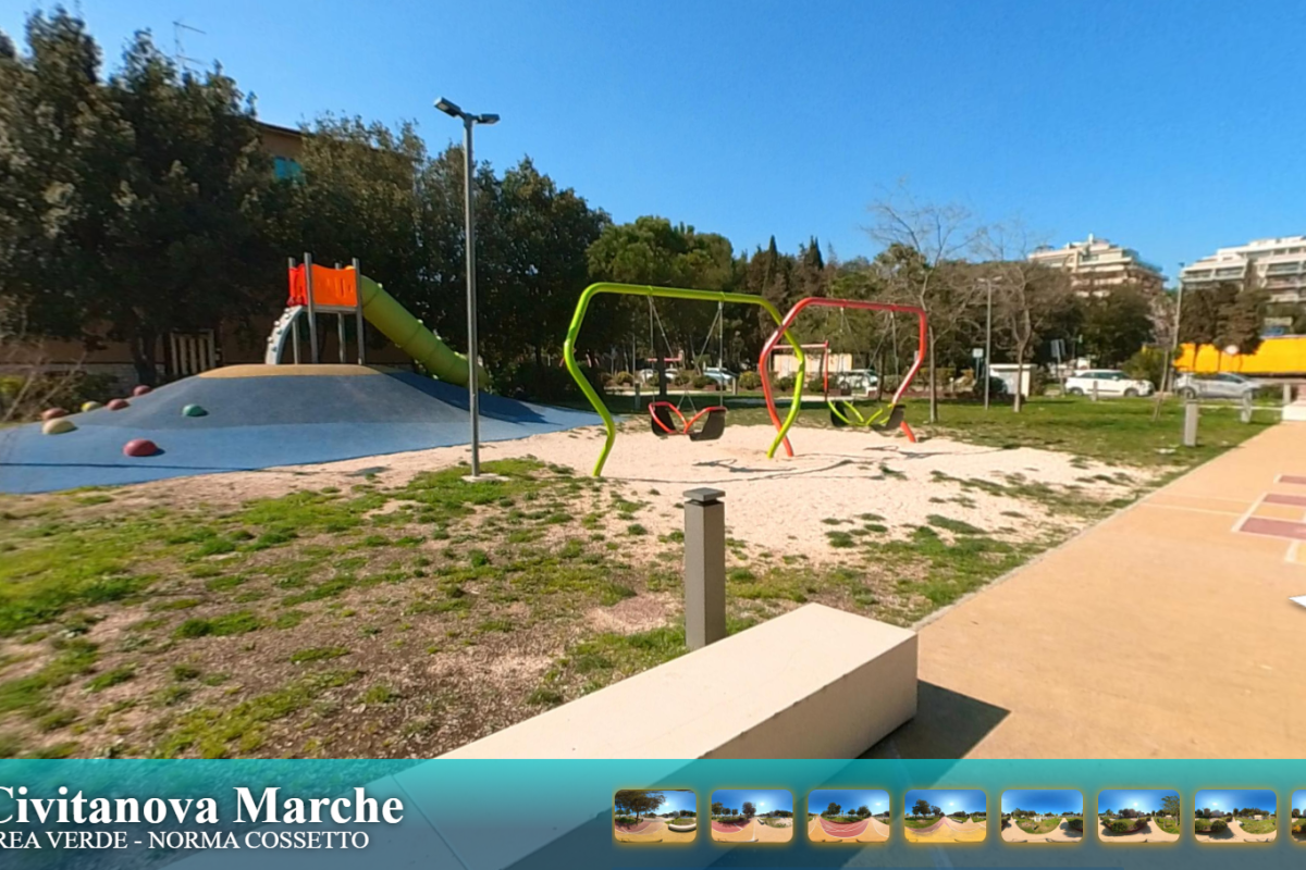 Area verde Norma Cossetto