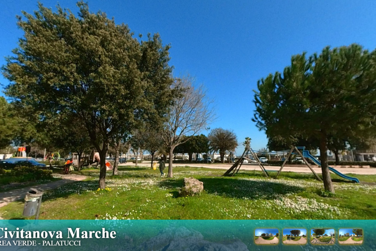 Area verde Palatucci