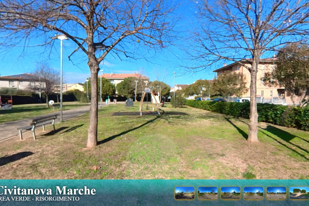 Area verde Risorgimento