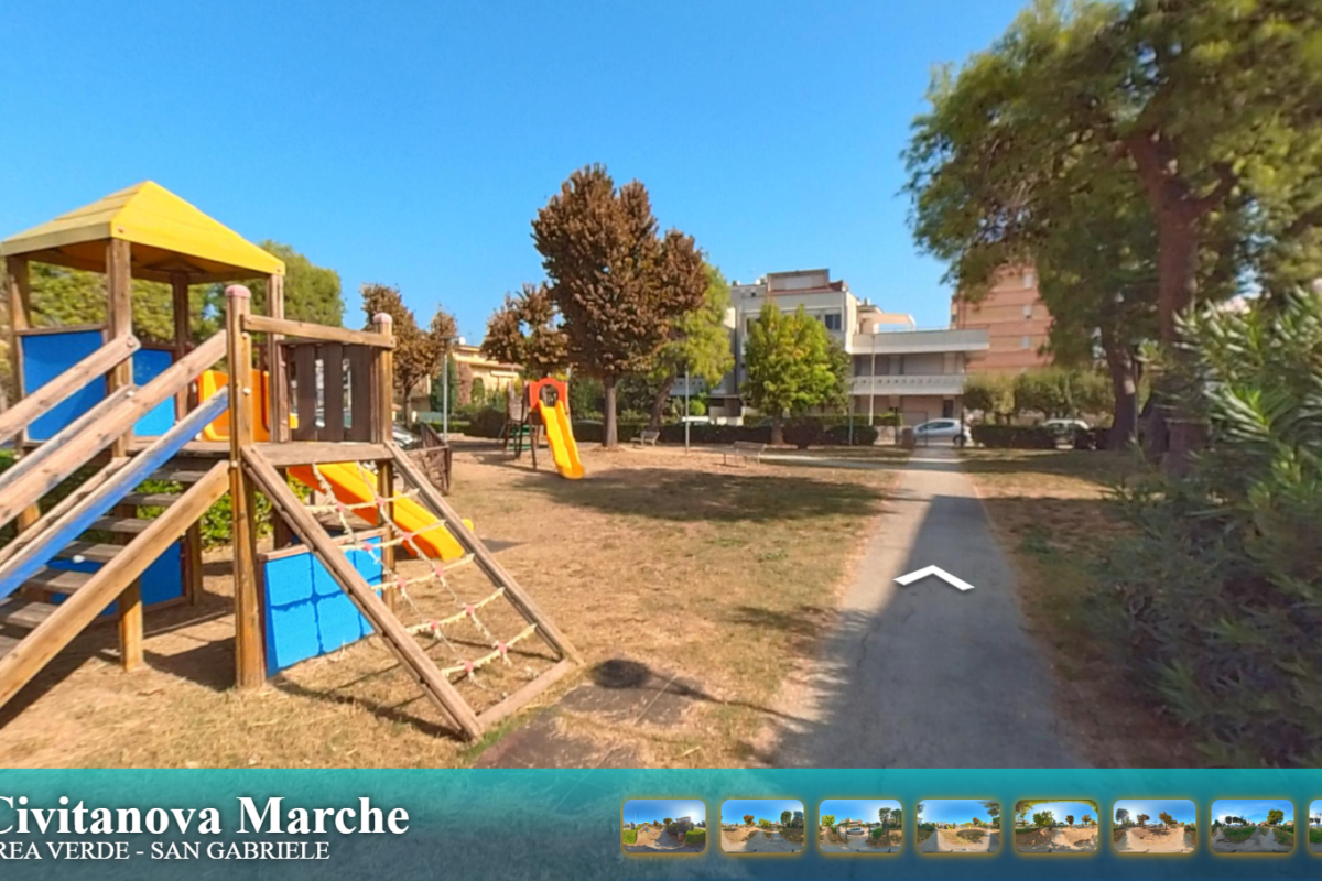 Area verde San Gabriele