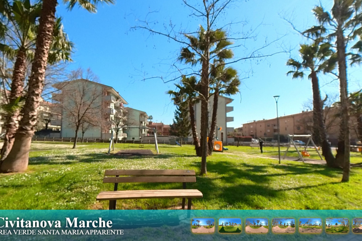 Area verde Santa Maria Apparente