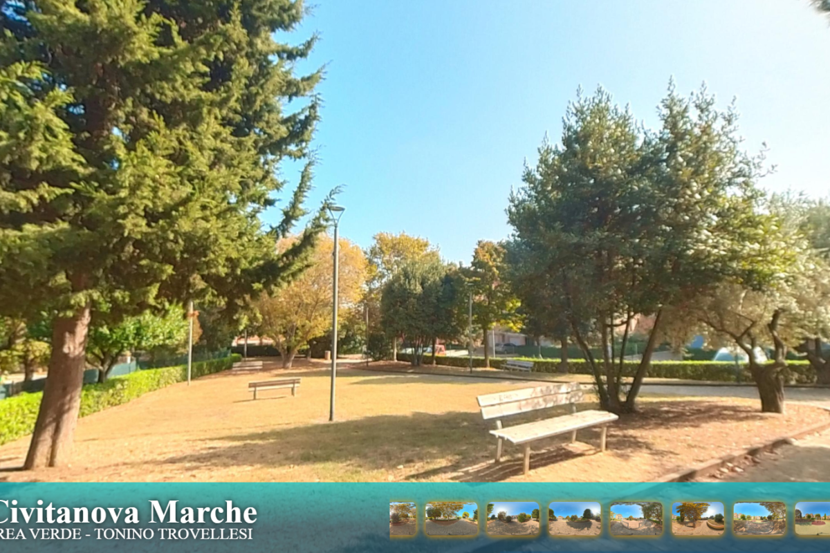 Area verde Tonino Trovellesi