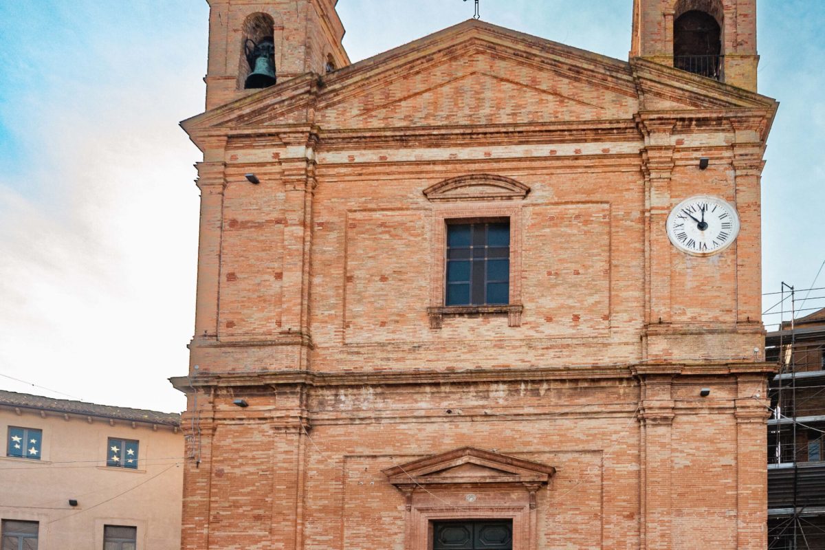 COLLEGIATA SAN PAOLO