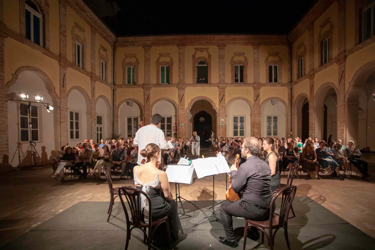 Chiostro Sant'Agostino