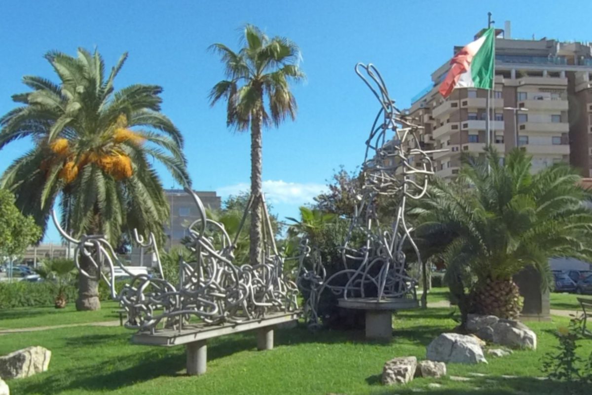 Monumento Alla Resistenza