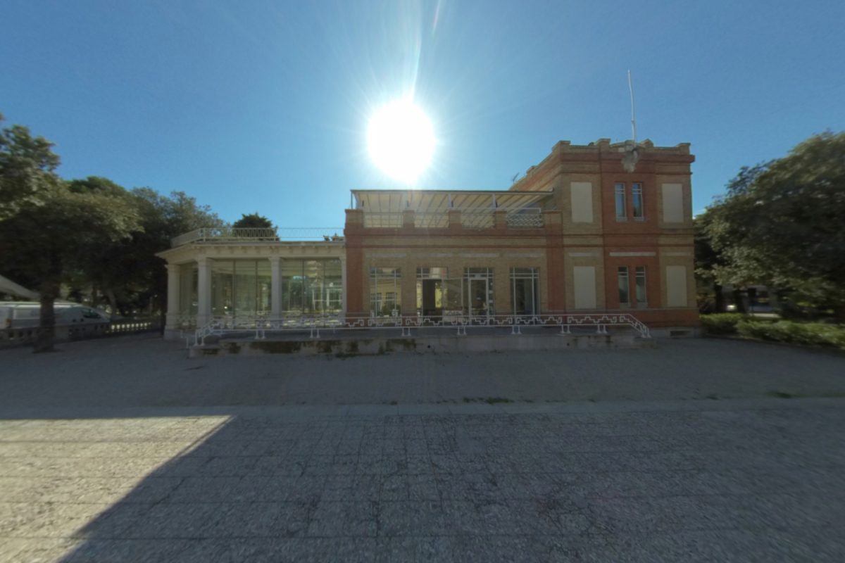 Palazzine Liberty Del Lido Cluana