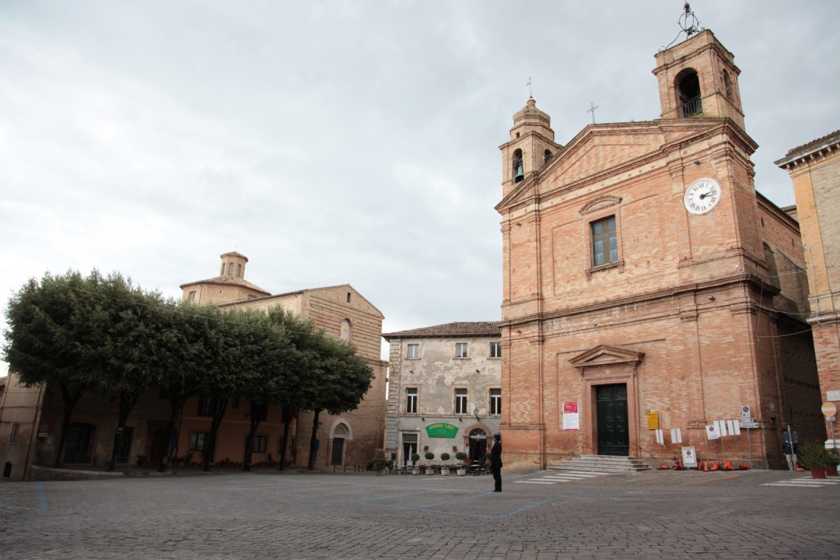 Piazza della Liberta