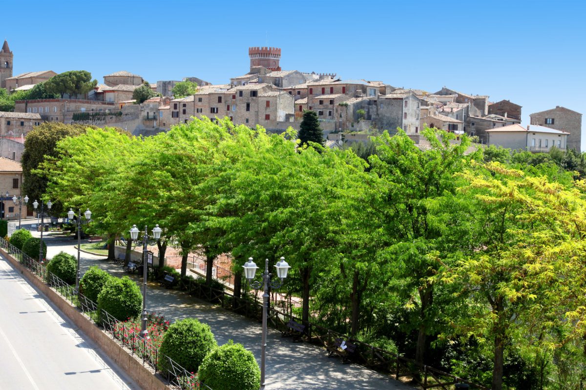 Pincio Civitanova Alta