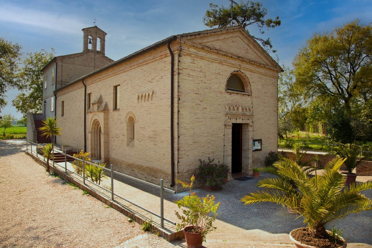 SANTUARIO SANTA MARIA APPARENTE