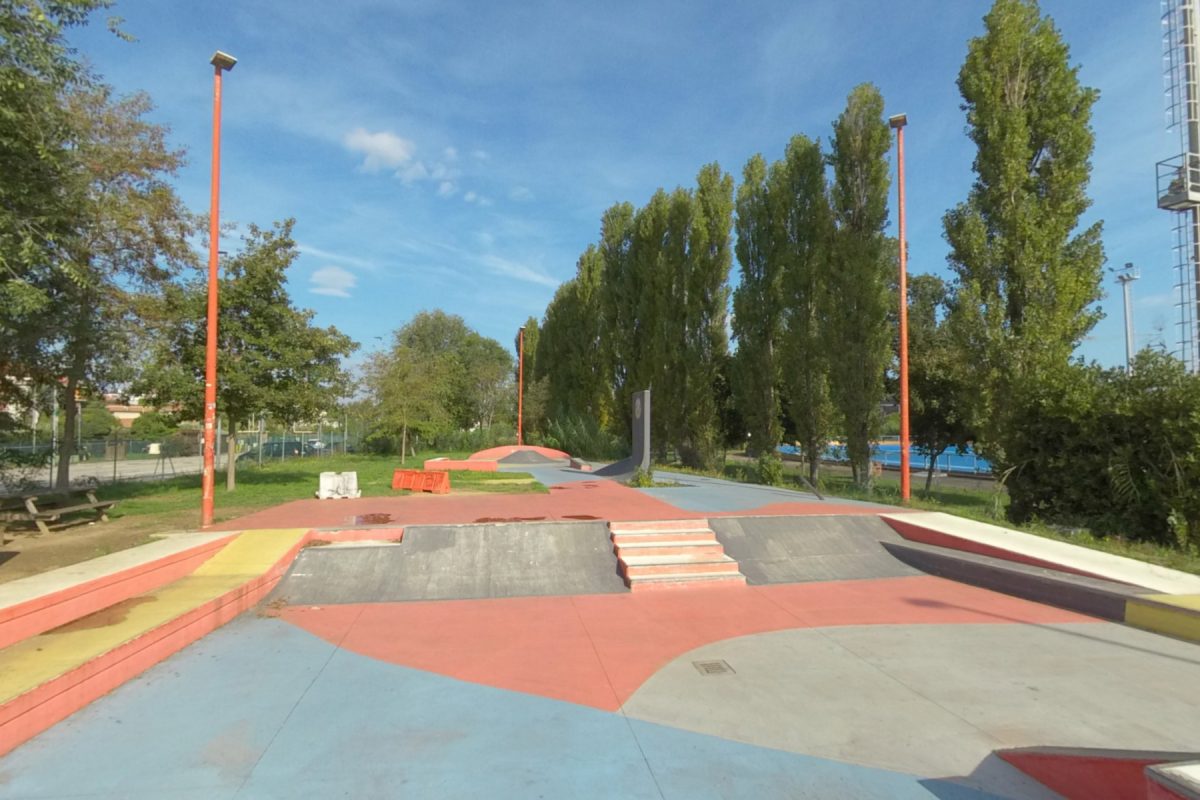Skate Park 2