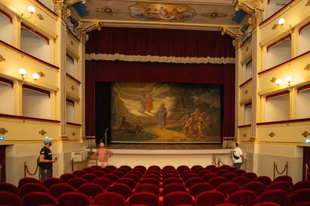 Teatro A Caro